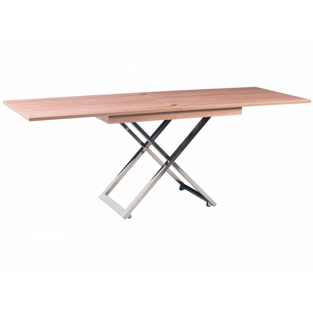 Стол-трансформер CROSS дуб сонома - купить в Озерце