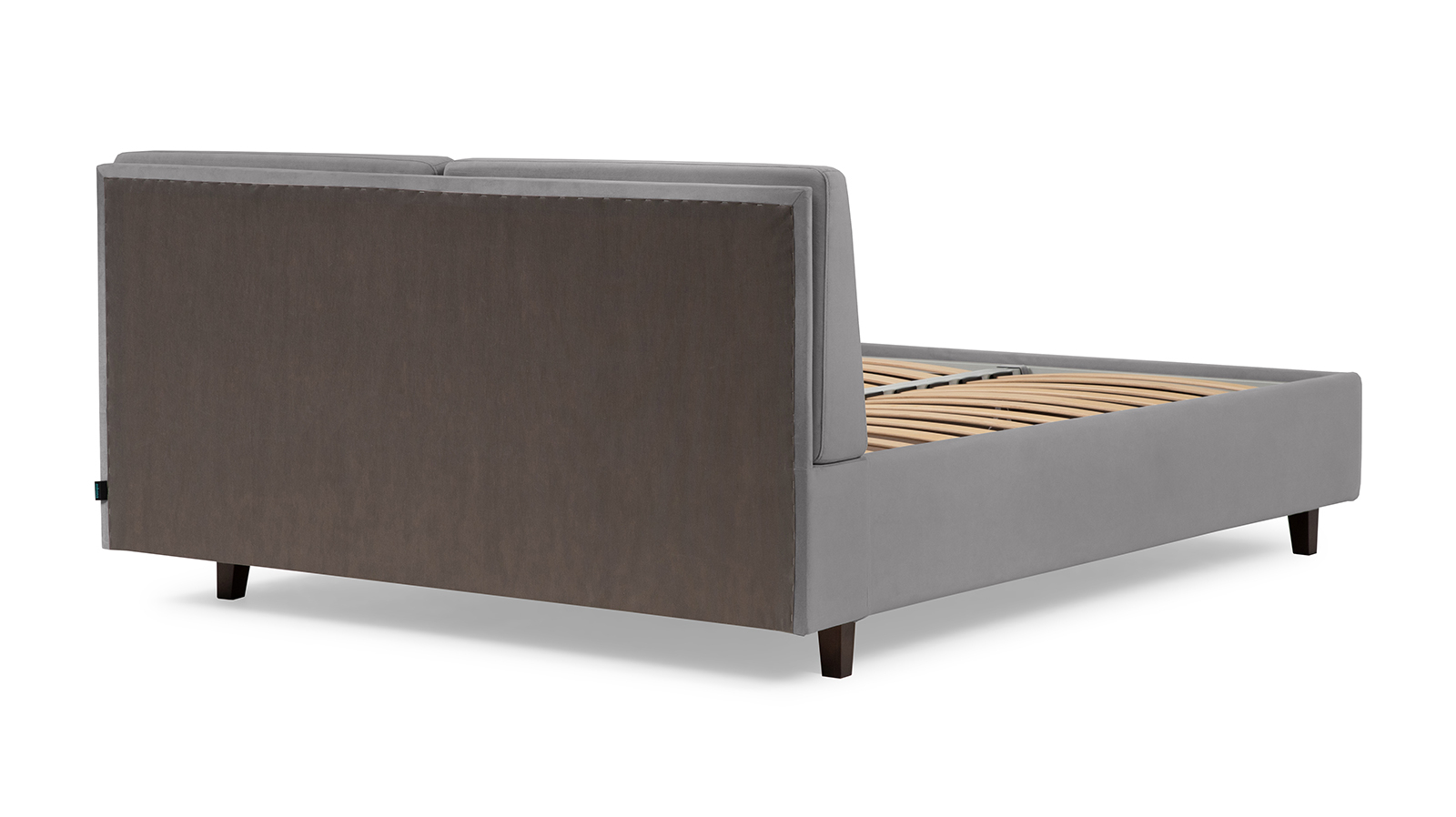 Кровать с подъемным механизмом Treyci, ткань Sky Velvet 08, 200x200 - купить в Озерце