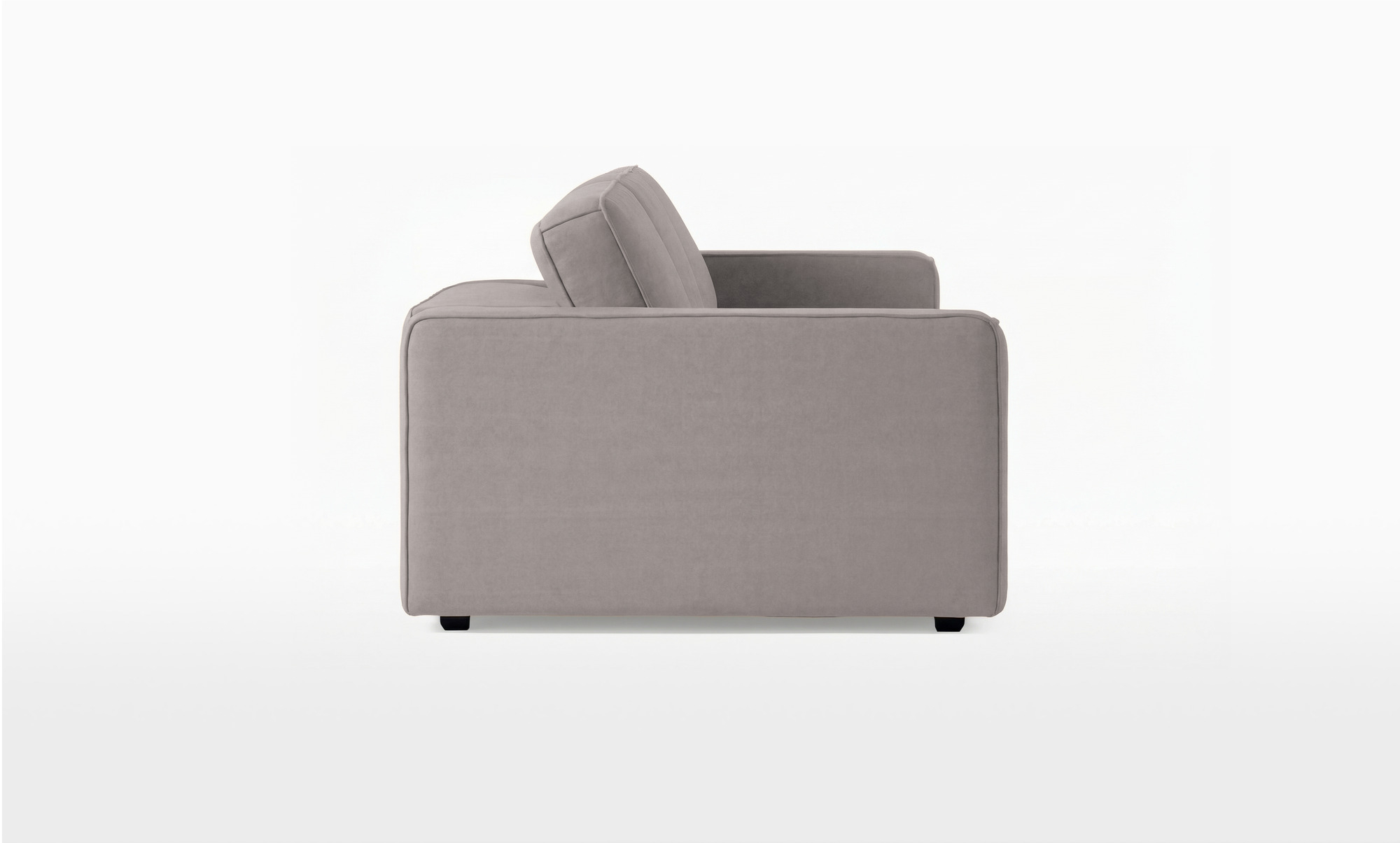Диван -кровать Ralf, ткань Casanova Grey, 3х секционный 122x346 — в мебель-центре Озерцо