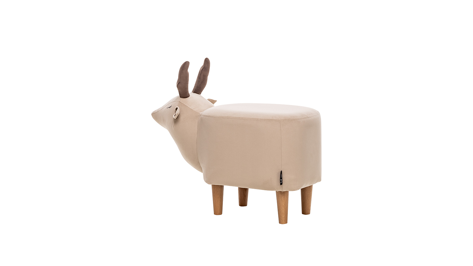 Пуф детский Maral, Тк. Velutto 18/ Velutto 23 34x55 — купить в Озерце