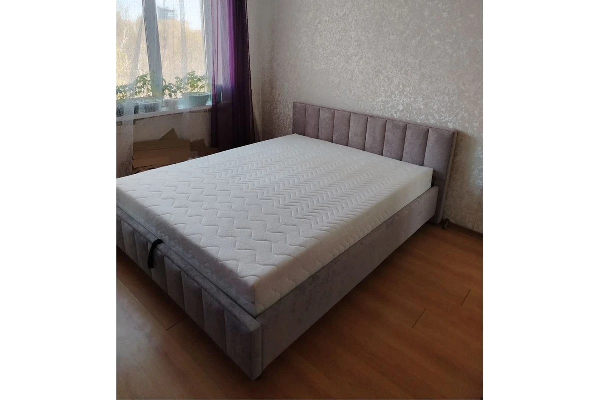Кровать Кордова-3 НС c ПМ 160х200 (Nebby 306) 4 кат. - купить в Озерце