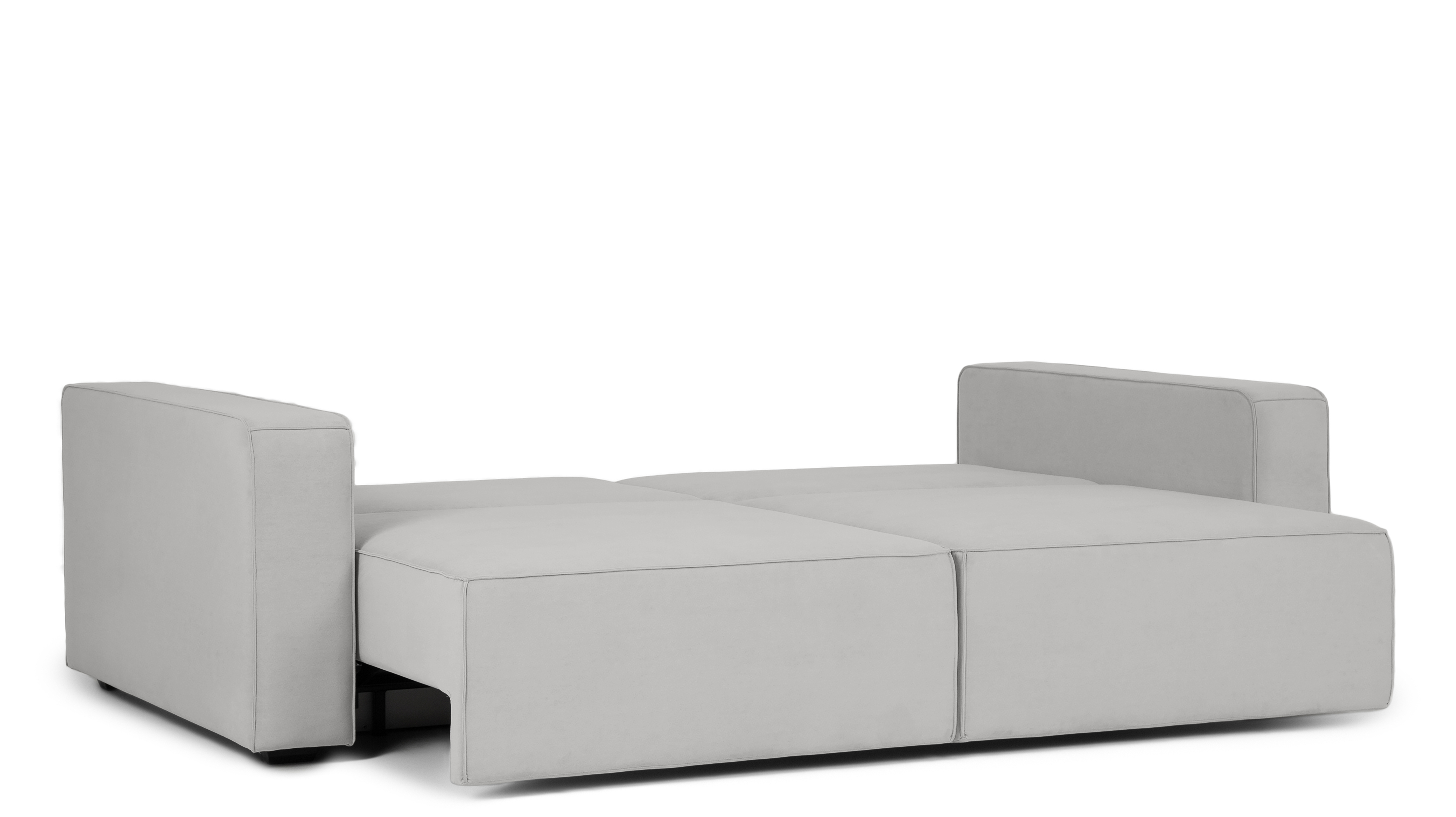 Диван Ralf, 2-х секционный, ткань Prime Grey 122x246 — купить в Озерце