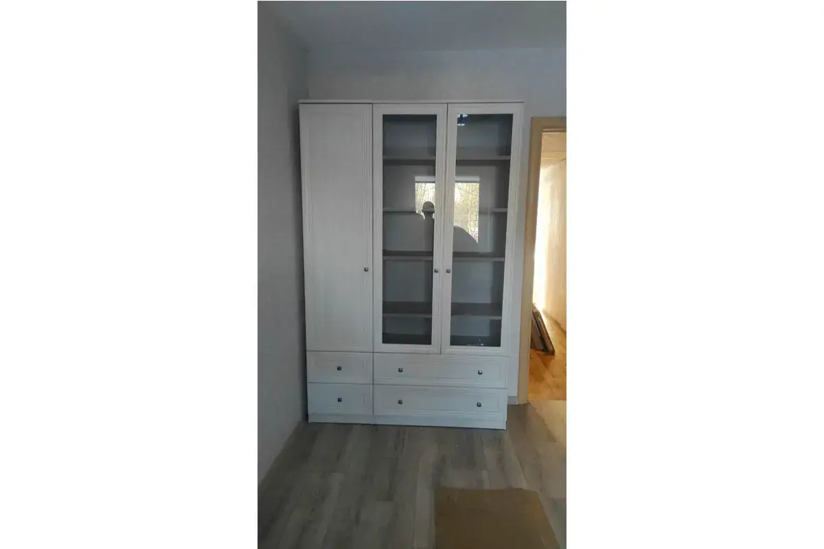 Paola 15 Шкаф для одежды и белья в мебель-центре Озерцо