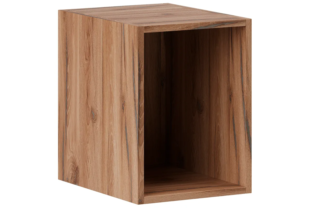 Прихожая Элис комплект 1 (Дуб Альпийский/Тефия) - заказать на Ozerco.com Прихожая Элис комплект 1 (Дуб Альпийский/Тефия) — Мебель-центр Озерцо