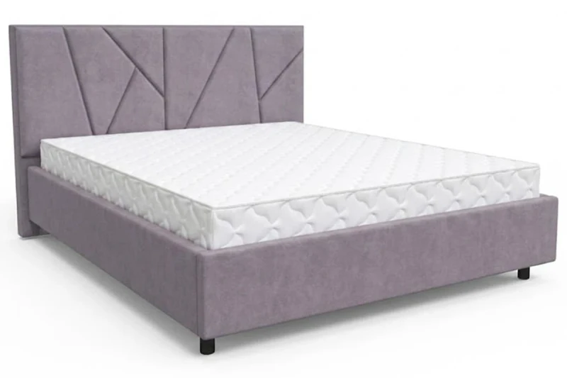 Кровать Рица-3 с ПМ 160х200 (Teddy 939) 5 кат. - купить в Озерце