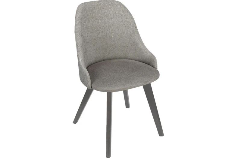 Стул Толедо Тип 1 (Графит/тк. №226/тк.221) - купить в Озерце