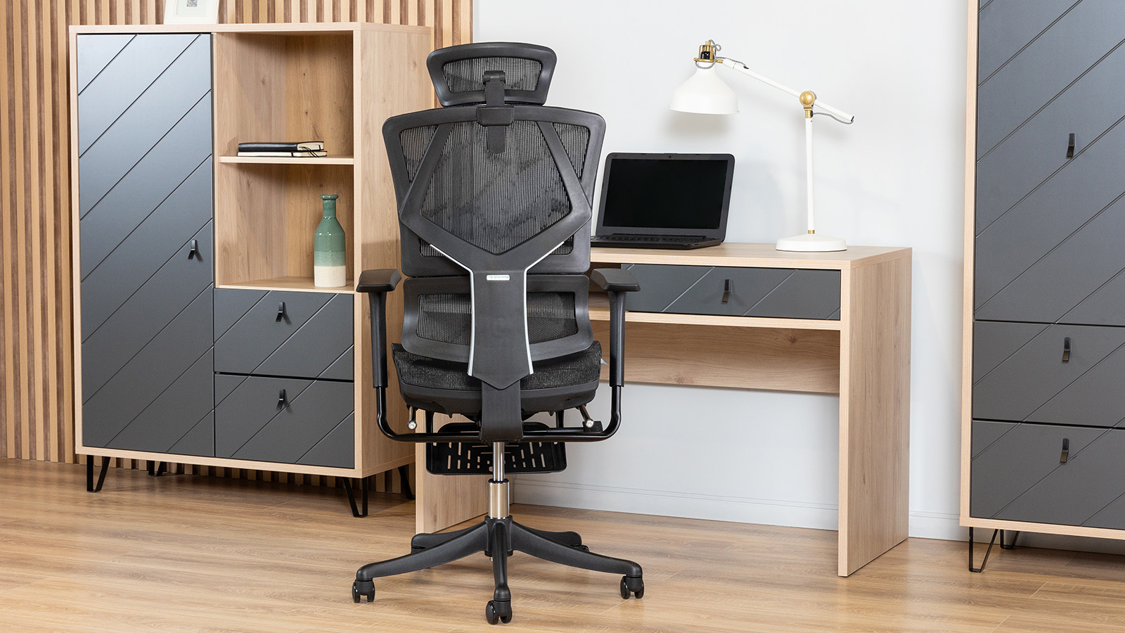 Кресло Vancouver, цвет черный 43x69 — купить в Озерце