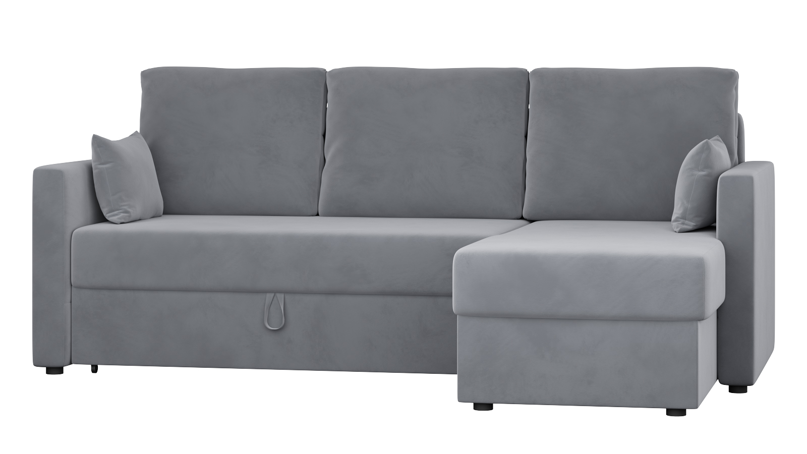 Диван -кровать угловой Bingem ткань Balance 996 152x218 — купить в Озерце