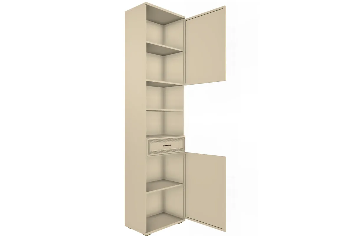 Шкаф многоцелевой ШК-1048-СК (Серый Кашемир) в мебель-центре Озерцо