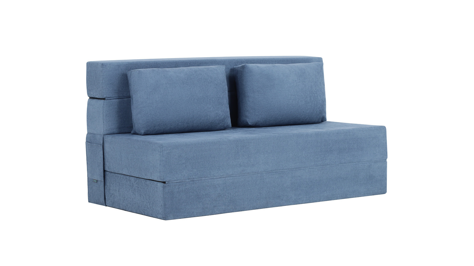 Диван -матрас Folly 80x160 ткань Prime Blue — купить в Озерце