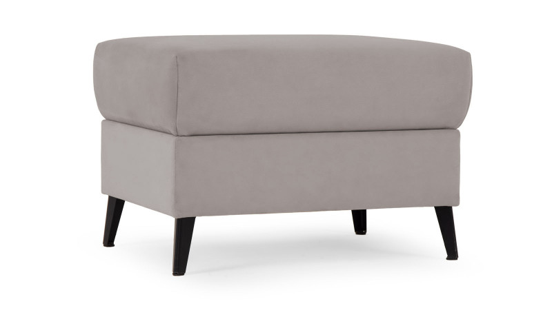 Пуф Laguna, Тк. Casanova Grey 51x68 — купить в Озерце