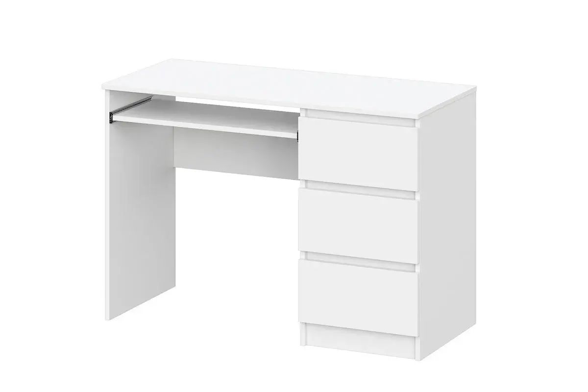 Детская Ницца №1 (Белый) — Мебель-центр Озерцо