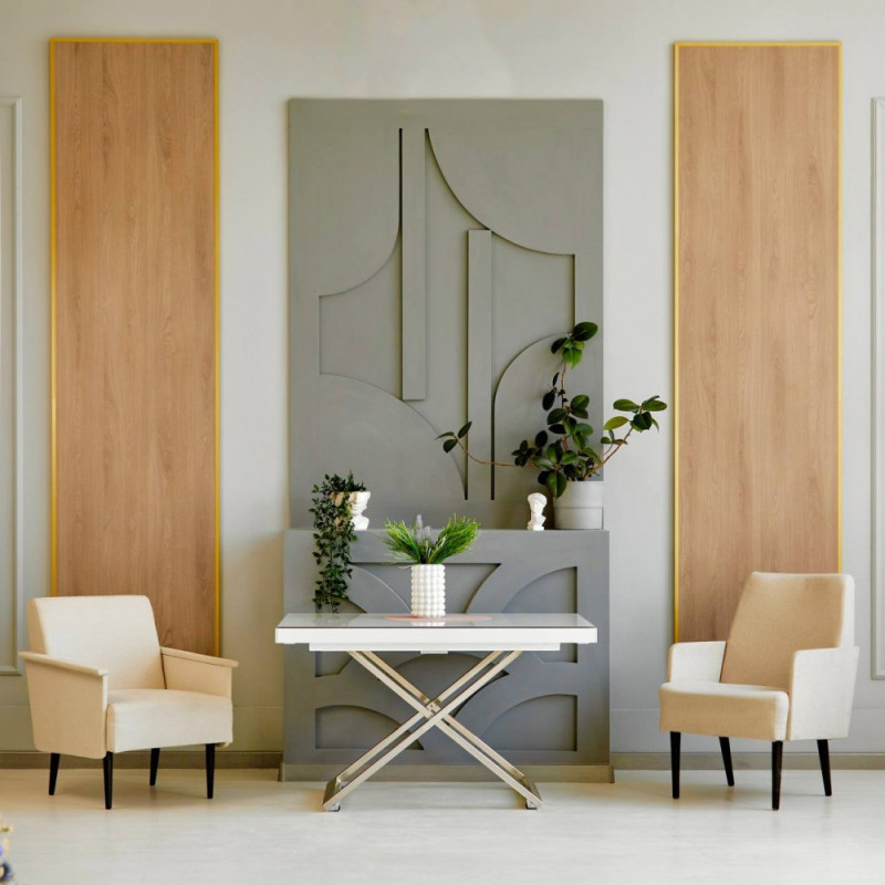 Стол-трансформер SHIFT белый - купить в Озерце