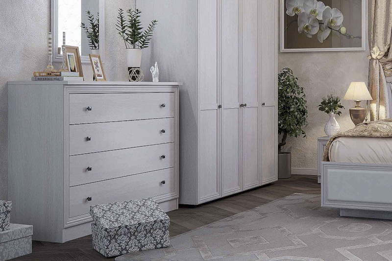 Paola 455 Комод — Мебель-центр Озерцо