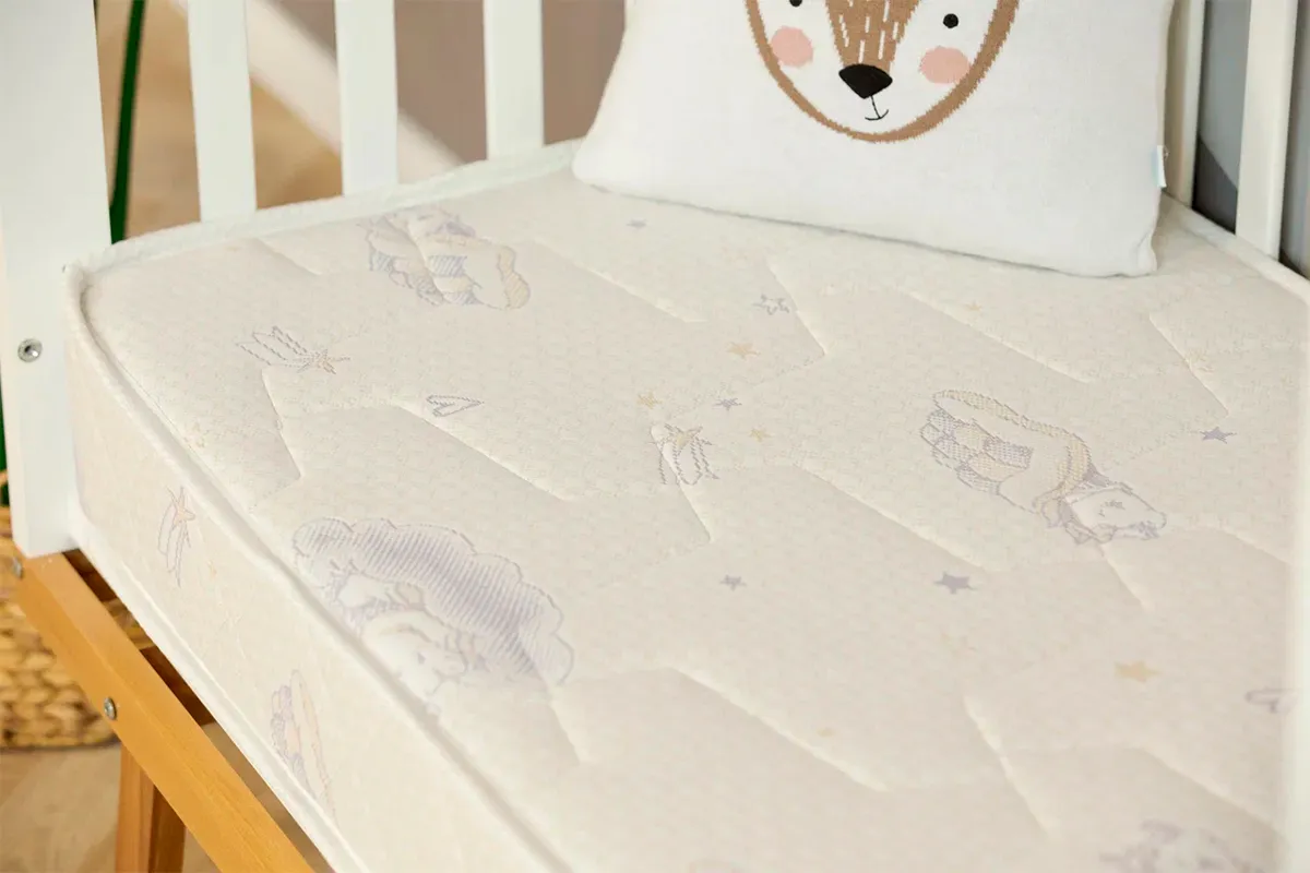 Матрас Askona Mom's Love Junior 80х200 - купить в Озерце