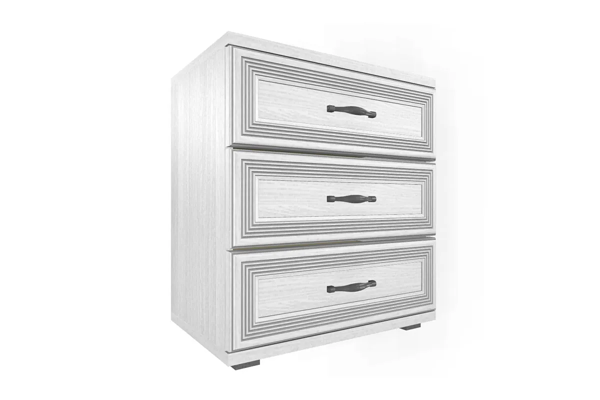 Спальня Карина-6 (Снежный Ясень) - купить в Озерце