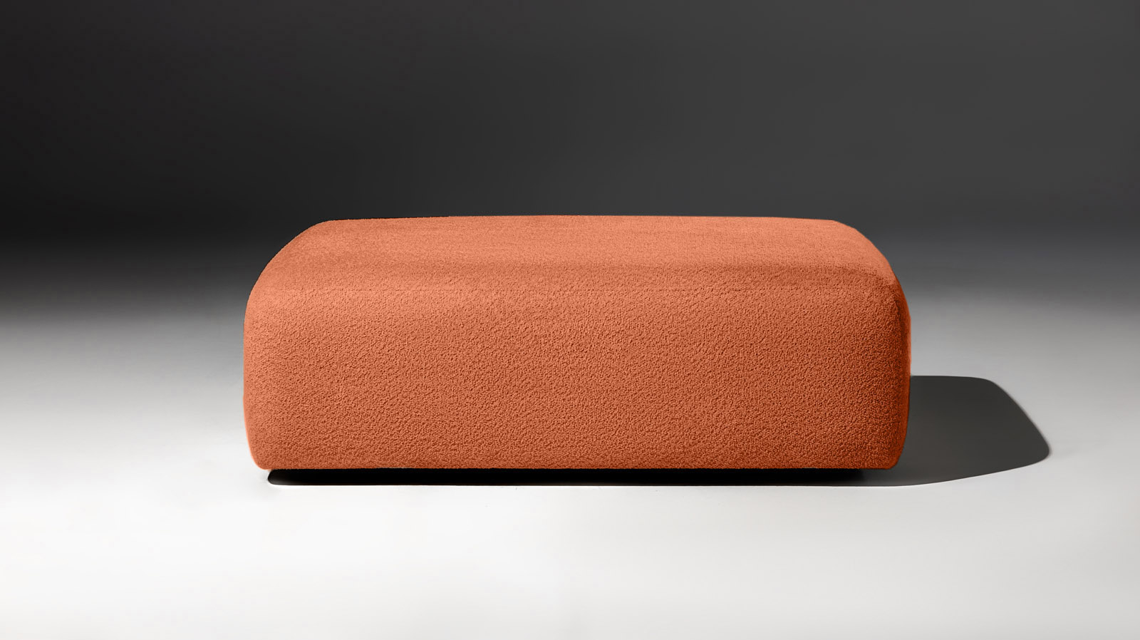 Модуль -пуф Molto, 125+85, ткань Soul 493 85x125 - купить в Озерце