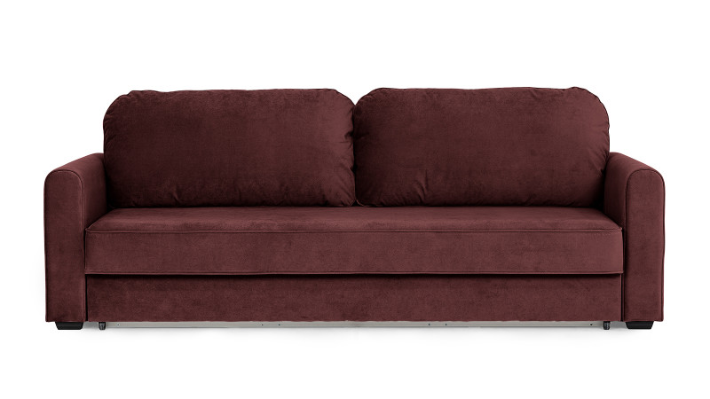Диван -кровать Magni ткань Sky Velvet 32 96x233 — купить в мебель-центре Озерцо Диван -кровать Magni ткань Sky Velvet 32 96x233 — купить в Озерце