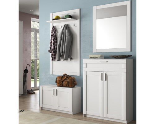 Мини набор мебели для прихожей №2 Скаген — Мебель-центр Озерцо