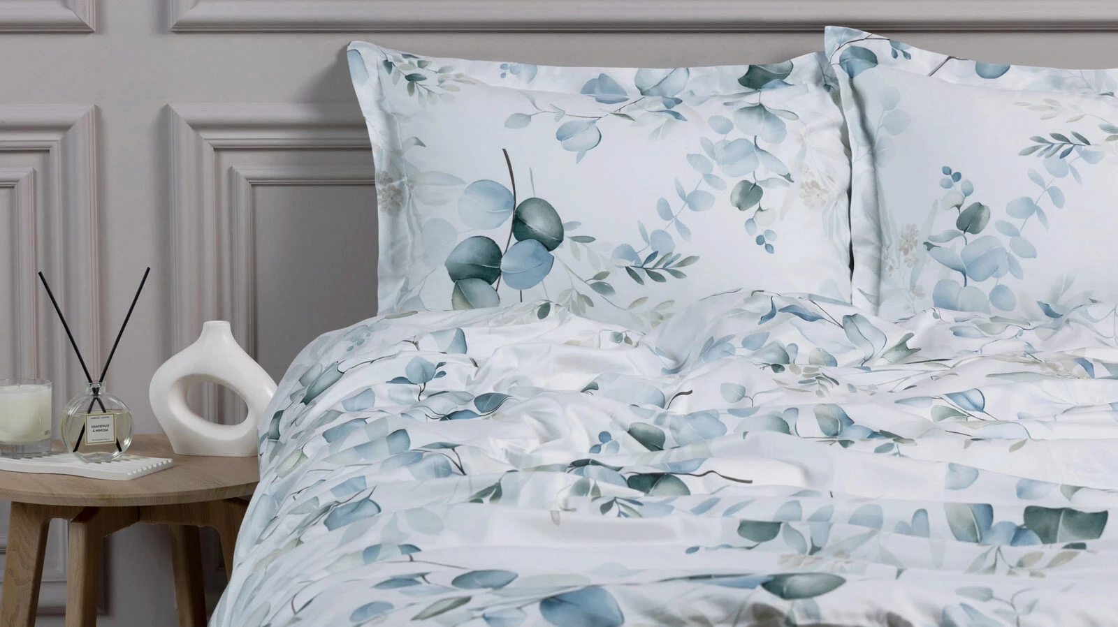 Постельное белье Trend Morning 140x205, без простыни в мебель-центре Озерцо