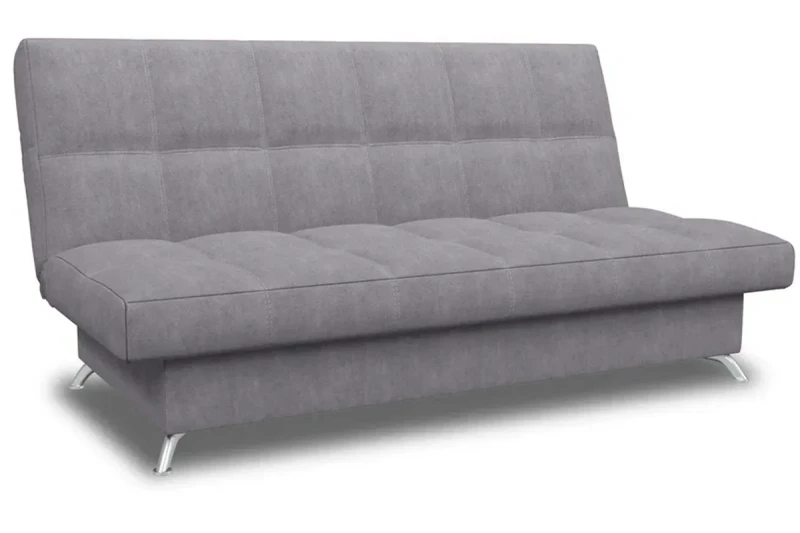 Диван-кровать Финка ДК на НПБ "Регина-45.2" Небби 216 Серый — купить в Озерце