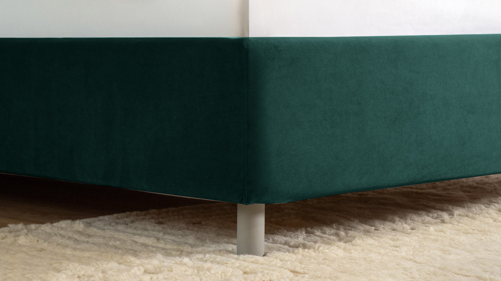 Кровать с подъемным механизмом Vanessa nova, ткань Sky Velvet 42, 140x200 - купить в Озерце