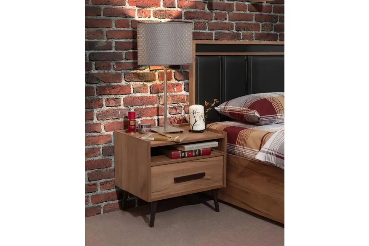 Nature 41 Тумба прикроватная — Мебель-центр Озерцо