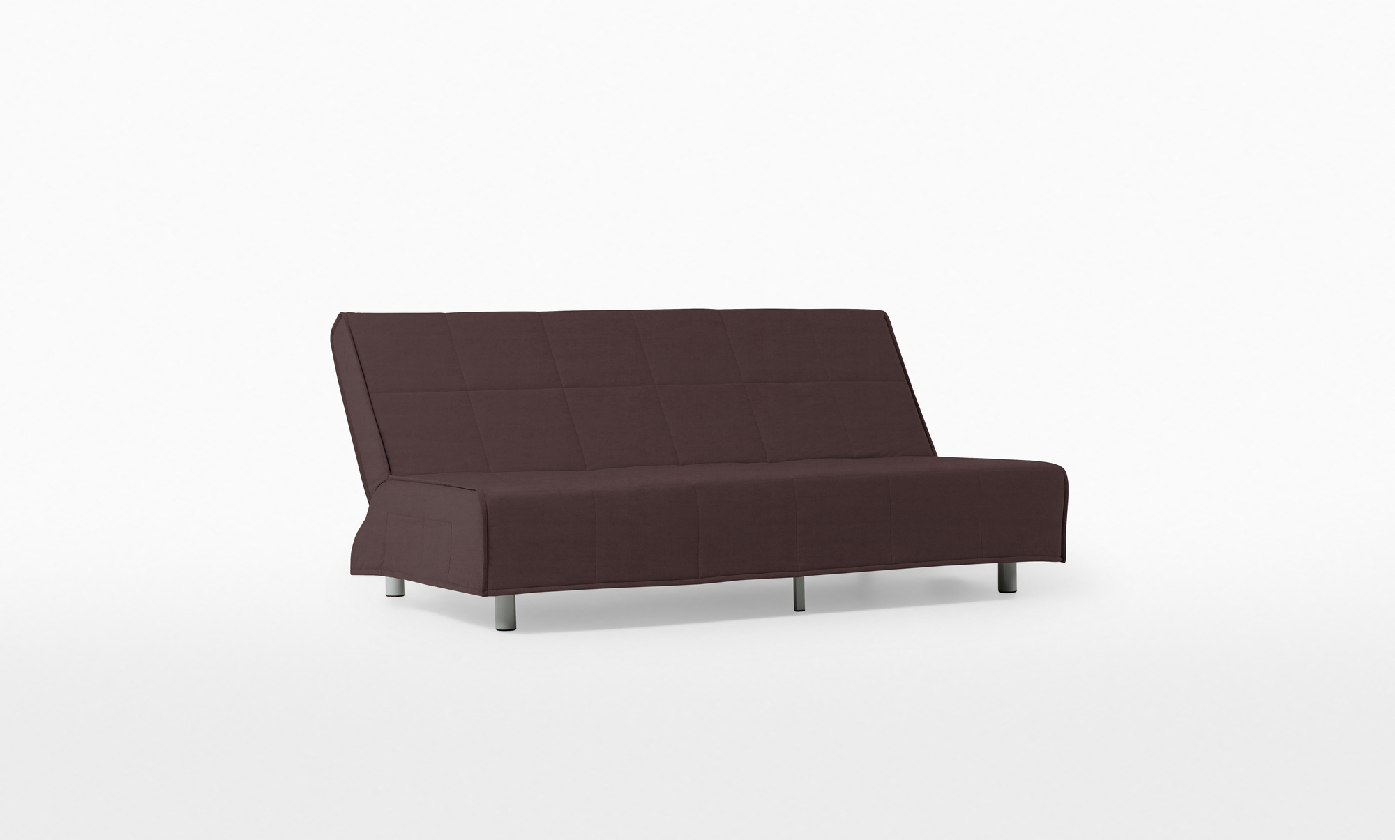 Диван Nika Pro, ткань Sky Velvet 253 140x201 — купить в Озерце