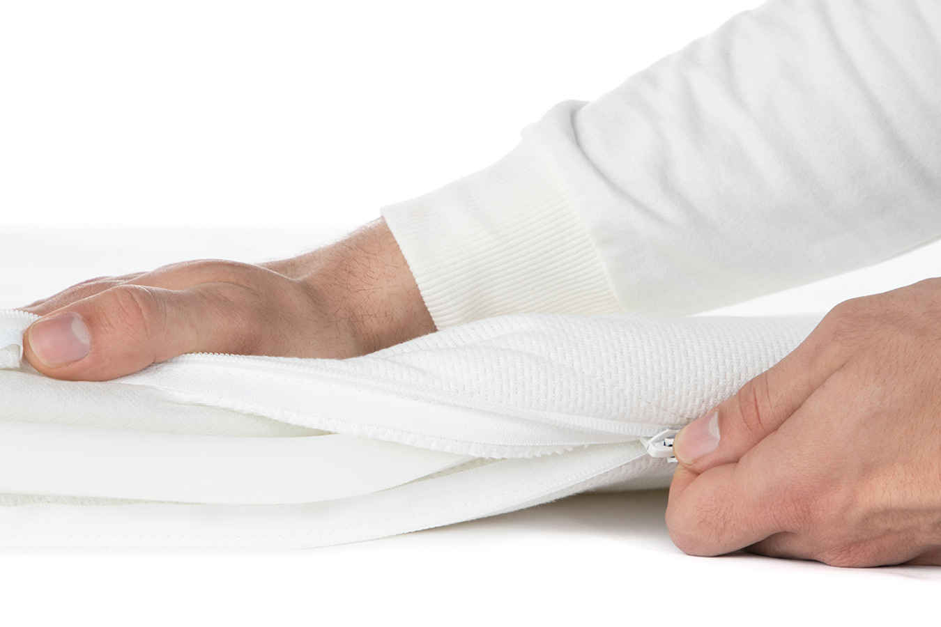 Анатомический матрас Cloud Wave 90x200 - купить в Озерце