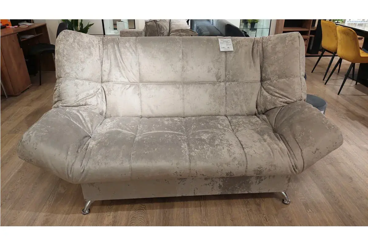 Диван-кровать Клик-кляк 8 ДК Регина-45.1 Катания VL-2101-05 Серый жемчуг — купить в Озерце