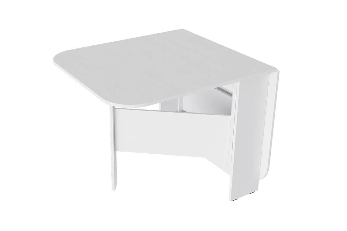 Стол-книжка Т1 (Белый) - купить в Озерце