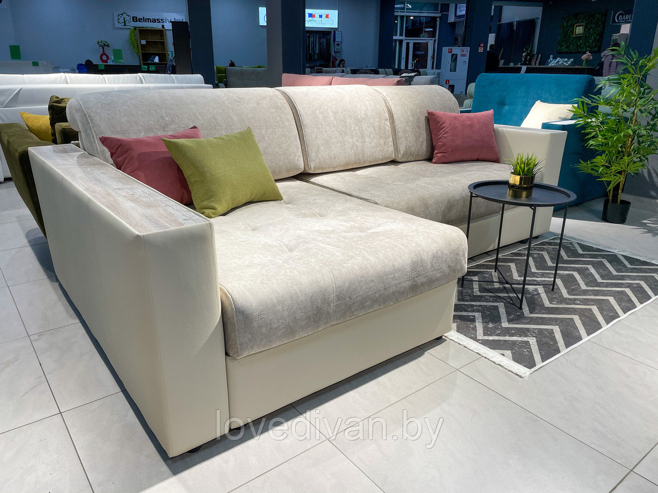 Диван Европа — купить в Озерце