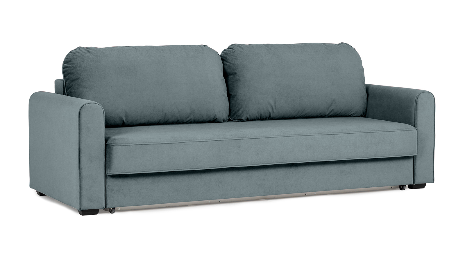 Диван -кровать Magni ткань Sky Velvet 18 96x233 — купить в Озерце