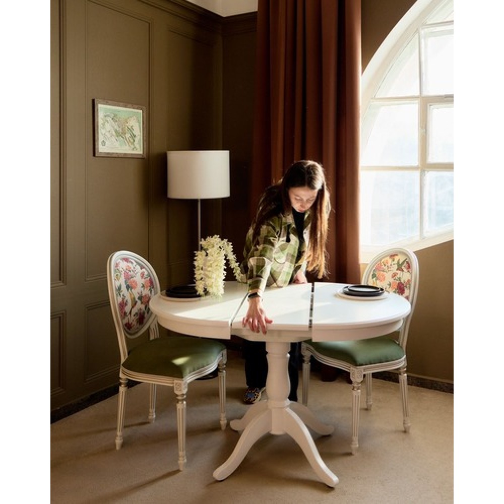 Стол ВЕНА белый - купить в Озерце