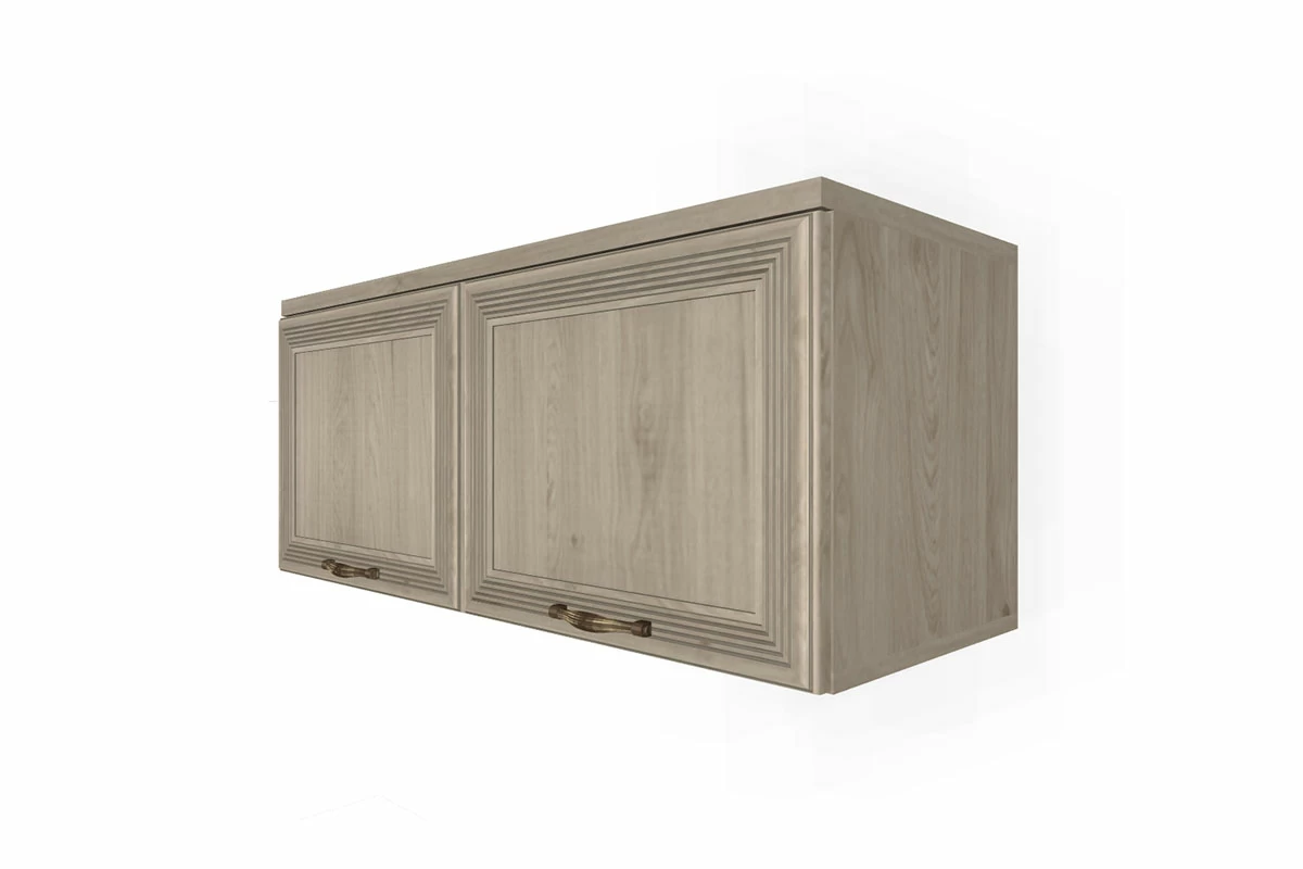 Прихожая Карина-6 (Гикори Джексон светлый) — Мебель-центр Озерцо