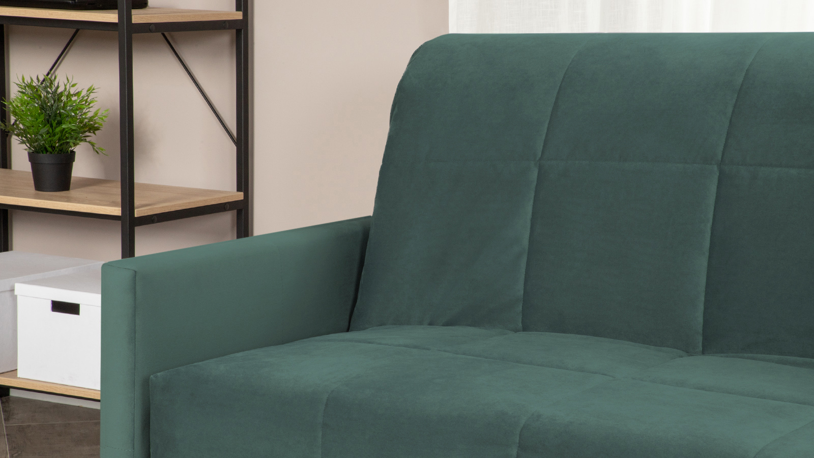 Диван CARINA Nova Casanova Seawave с коробом для белья 140x205 — купить в Озерце