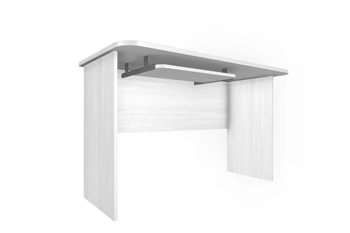 Детская Карина-2 (Снежный Ясень) — Мебель-центр Озерцо