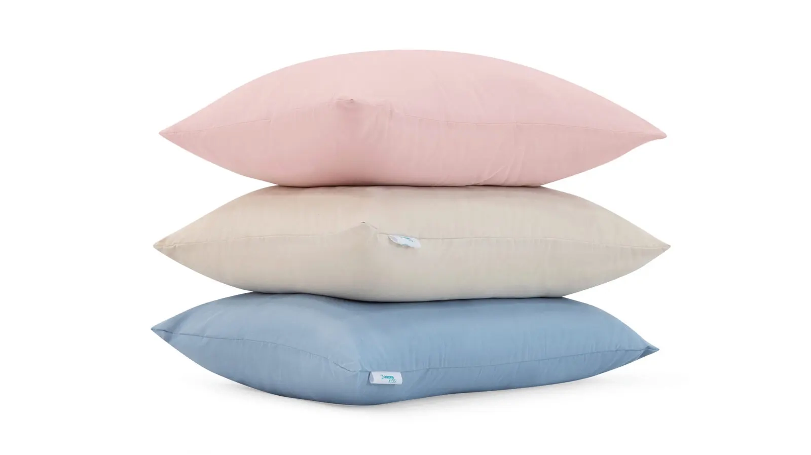 Подушка Askona Kids Happy, цвет розовый 40x60 в мебель-центре Озерцо