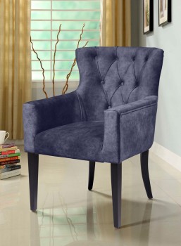 Кресло Стиль (синий) — купить в Озерце