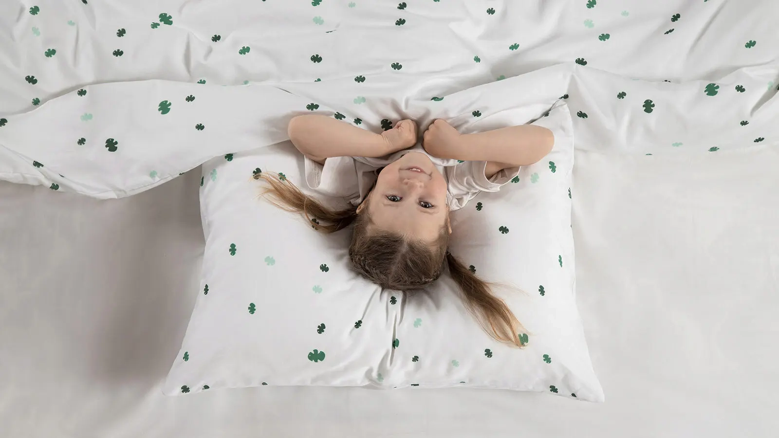 Постельное белье Askona kids Крокодил 140x205 (односпальный), без простыни в мебель-центре Озерцо