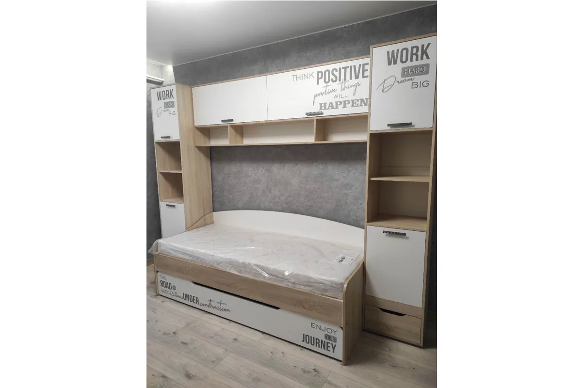 Кровать-софа выдвижная Джуниор - купить в Озерце