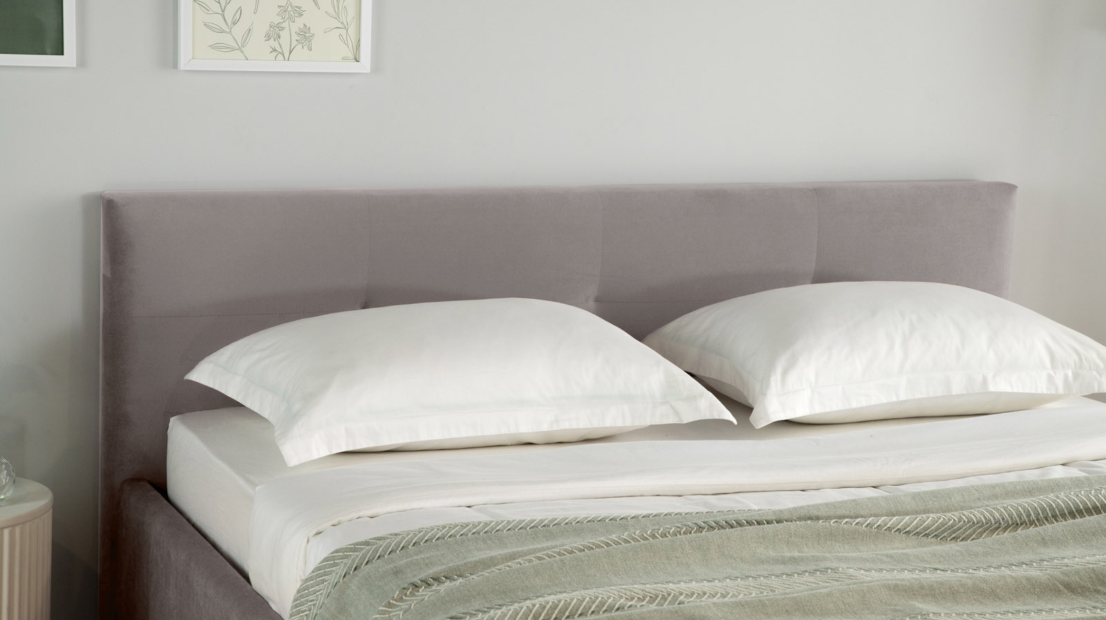 Кровать с подъемным механизмом Vanessa Nova ткань Casanova Grey 120x200 - купить в Озерце