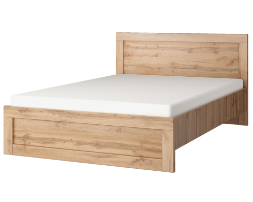 Кровать Анрэкс Мортиз 140 - купить в Озерце