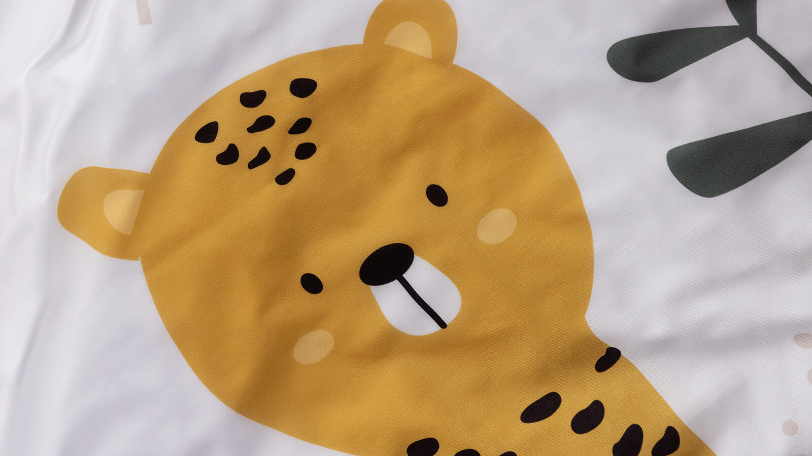 Постельное белье Askona kids Зоопарк 110x140 (детский), без простыни в мебель-центре Озерцо