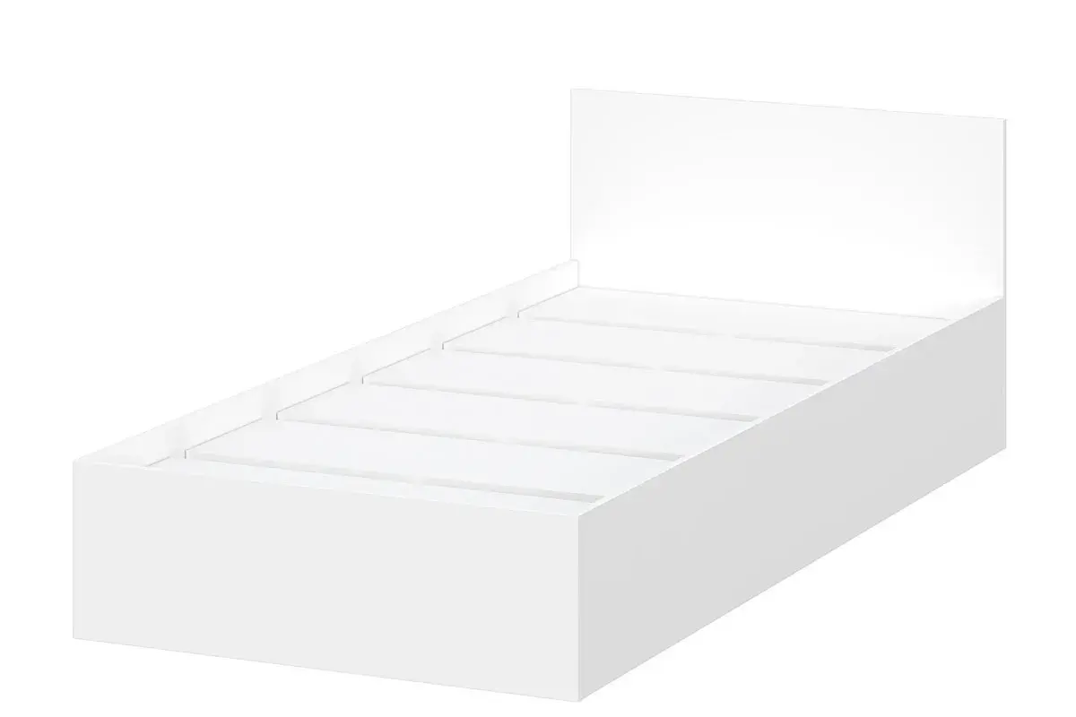 Детская Ницца №1 (Белый) — Мебель-центр Озерцо