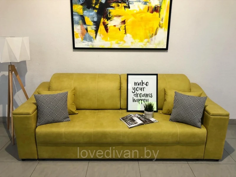 Диван-кровать Брайт прямой — купить в Озерце