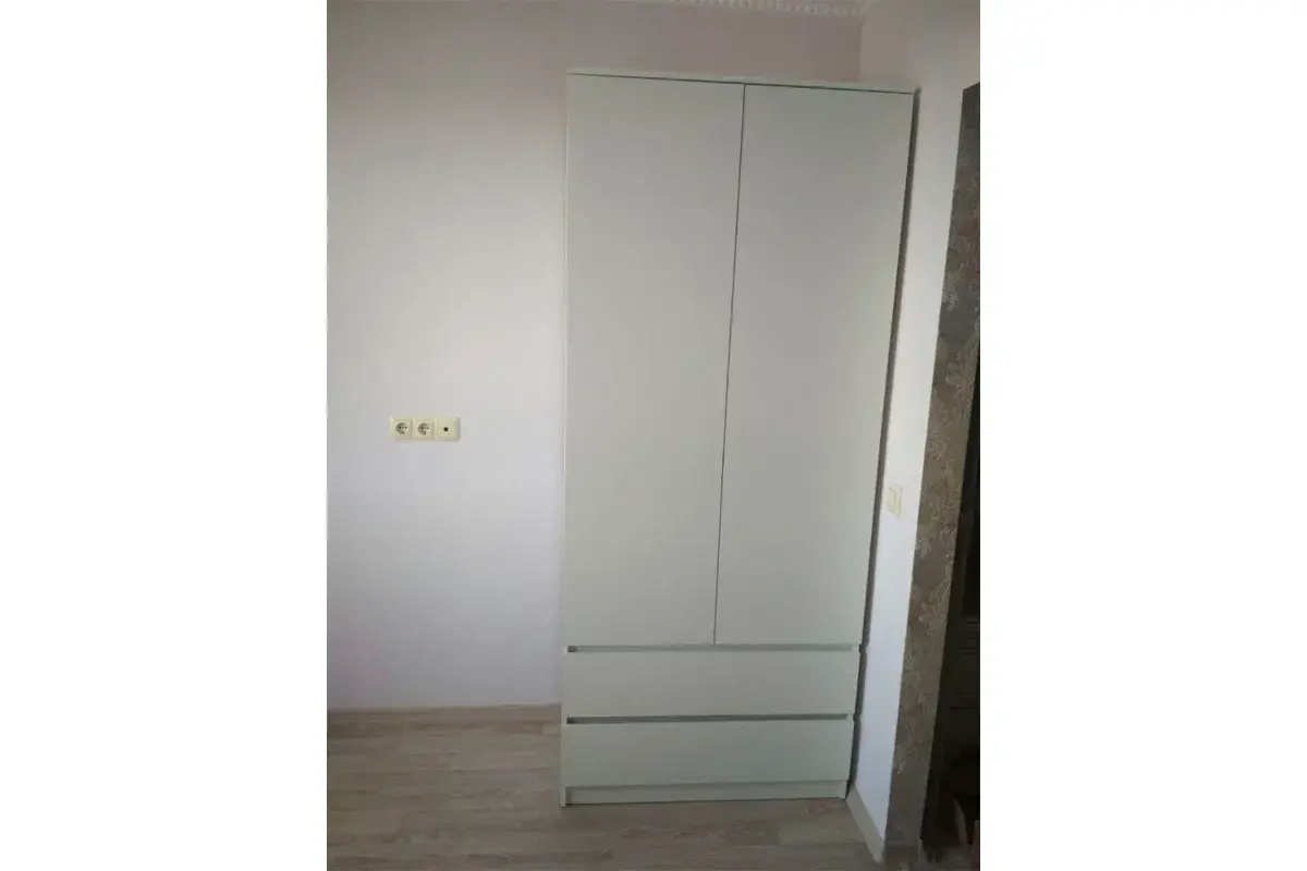 Шкаф Ницца-1 (Белый) в мебель-центре Озерцо