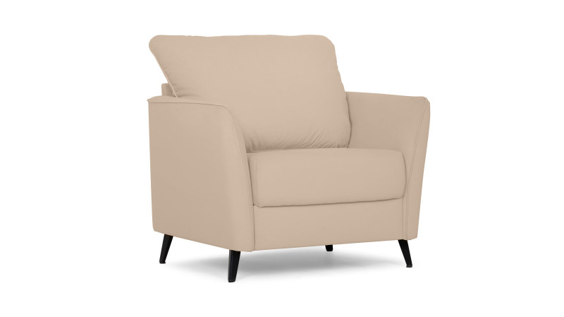 Кресло Laguna, Тк. Casanova Milk 87x92.5 — купить в Озерце