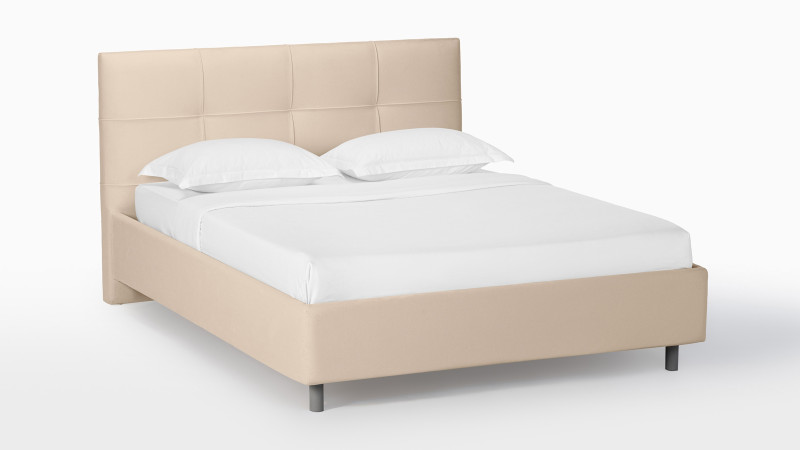 Кровать Elisa Nova, Casanova Milk 90x200 - купить в Озерце