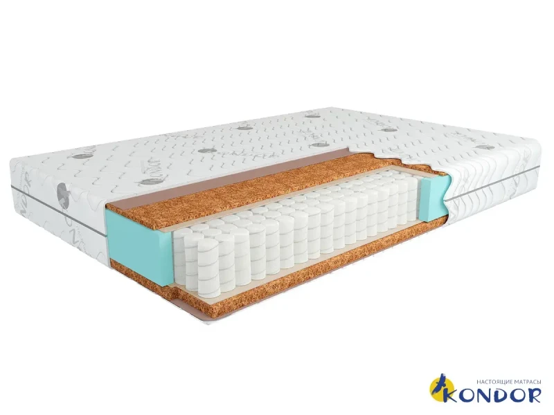 Матрас Kondor Medic Mini 160х200х16 жаккард - купить в Озерце